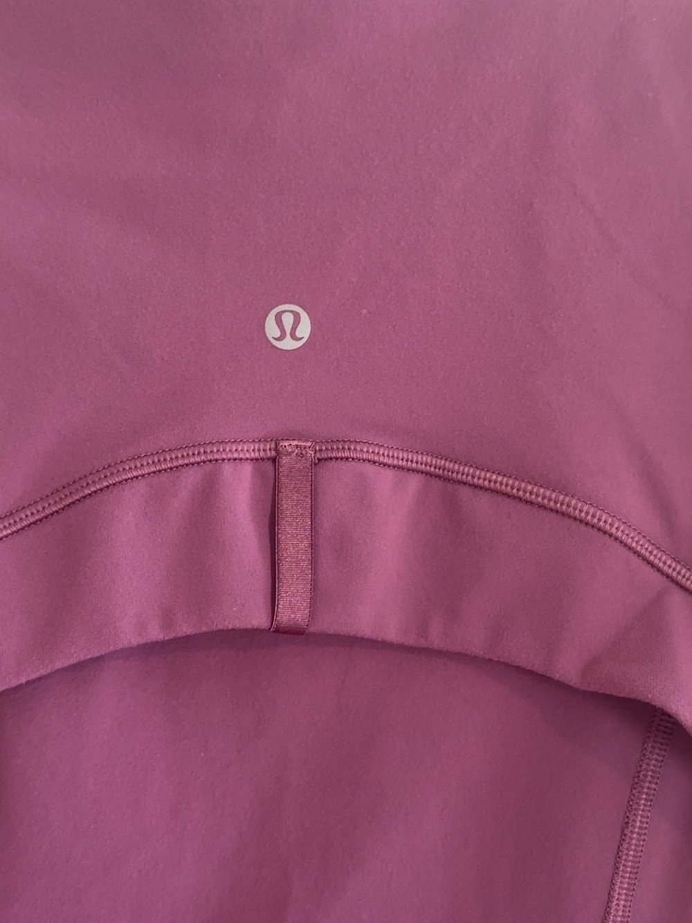 Lululemon Size 8 Luon Define Fitted Jacket - Picture 5 of 10